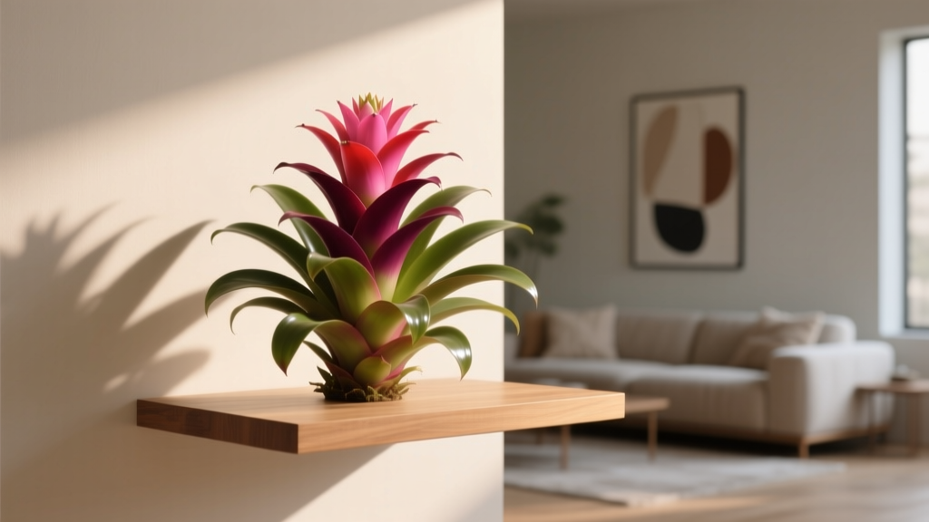 Bromeliads as Indoor Plants: Care Tips to Avoid Failure
