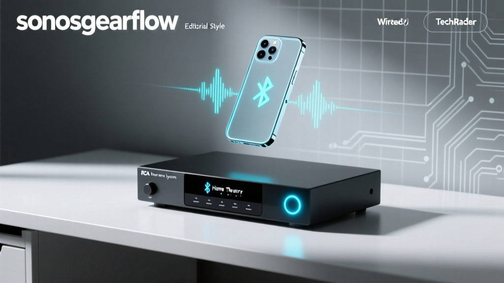 Reset Bluetooth on RCA Home Theater (No Factory Reset)