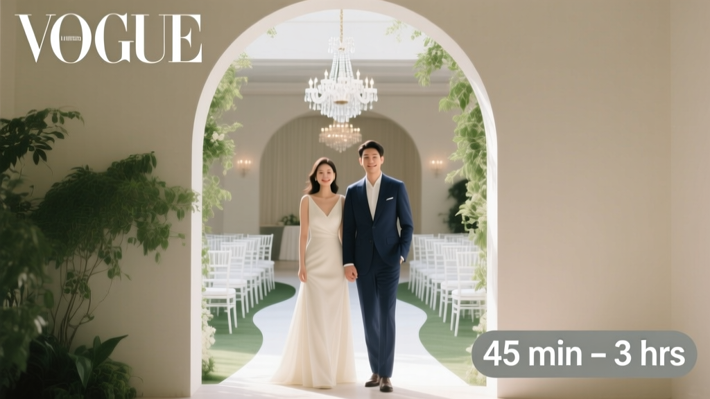 How Long Does a Wedding Venue Tour Take? (2026)