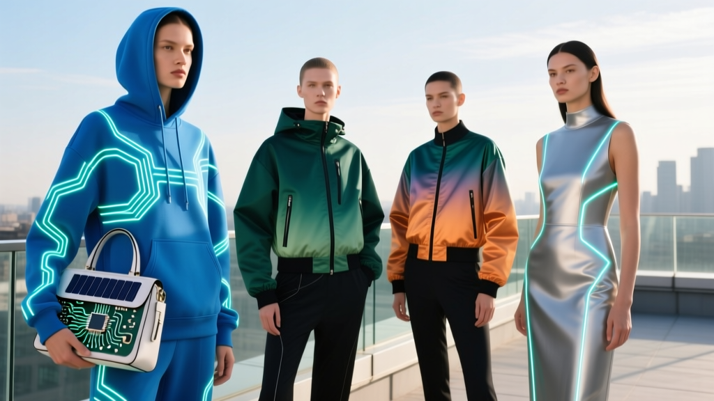 Smart Textiles in Wearable Tech: Fashion Meets Function