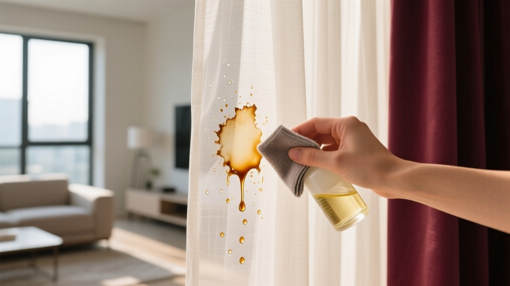 How to Get Oil Out of Curtains: Proven 2026 Fixes