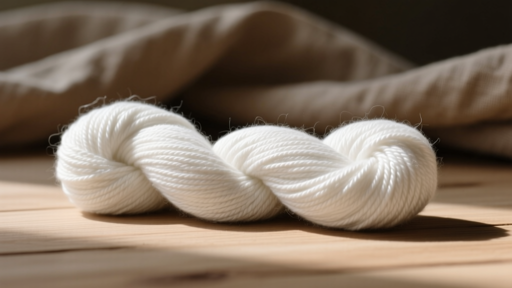White Crochet Yarn: Guide for Designers & Sourcing Pros
