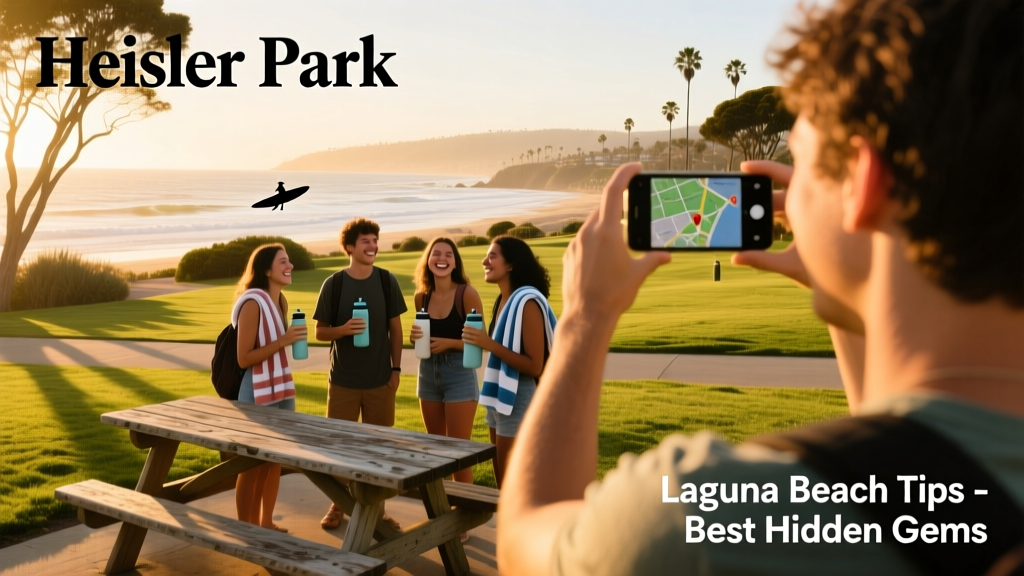 Heisler Park Laguna Beach California: Practical Tips for First-Time Visitors and Local Explorers