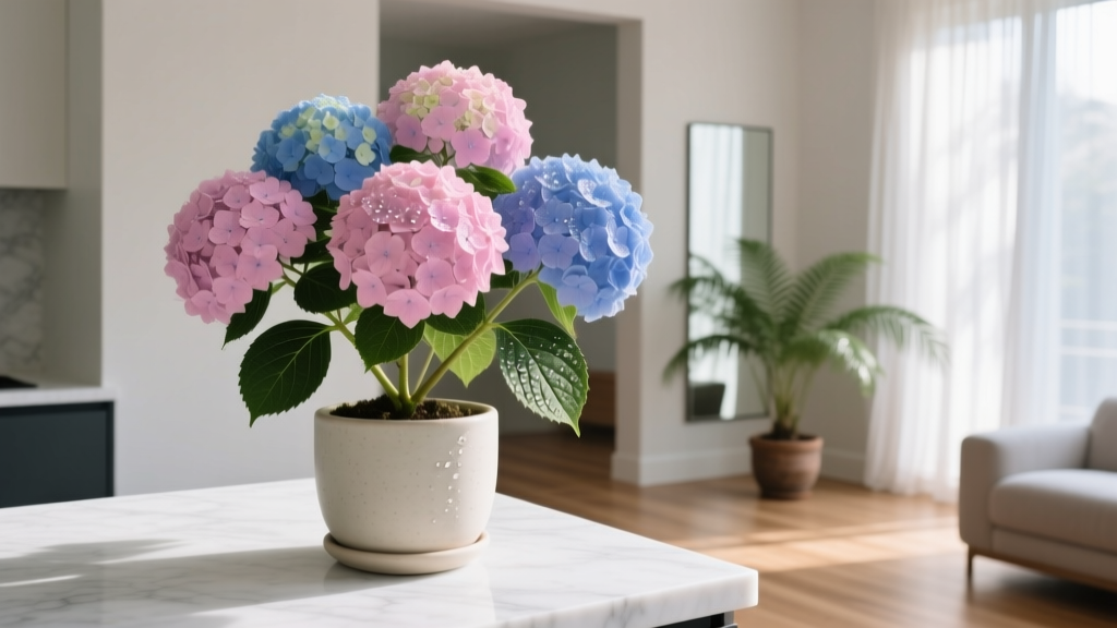 Indoor Hydrangeas Won’t Bloom? Fix in 7 Days (2026)