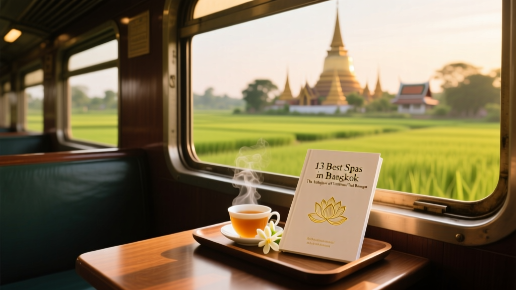 13 Best Spas in Bangkok: The Birthplace of the Traditional Thai Massage