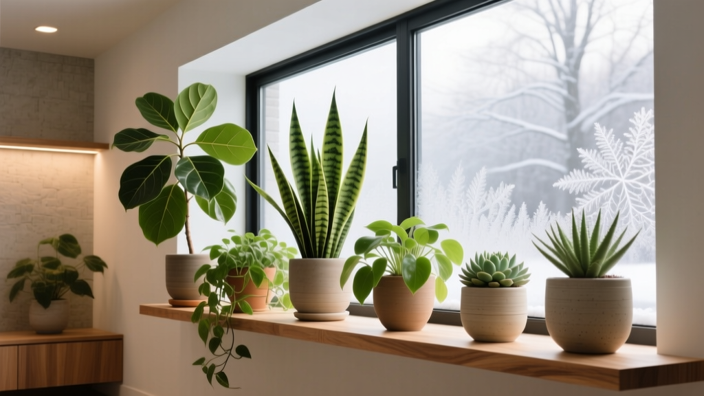 Will Indoor Plants Die in Winter? 7 Science-Backed Fixes