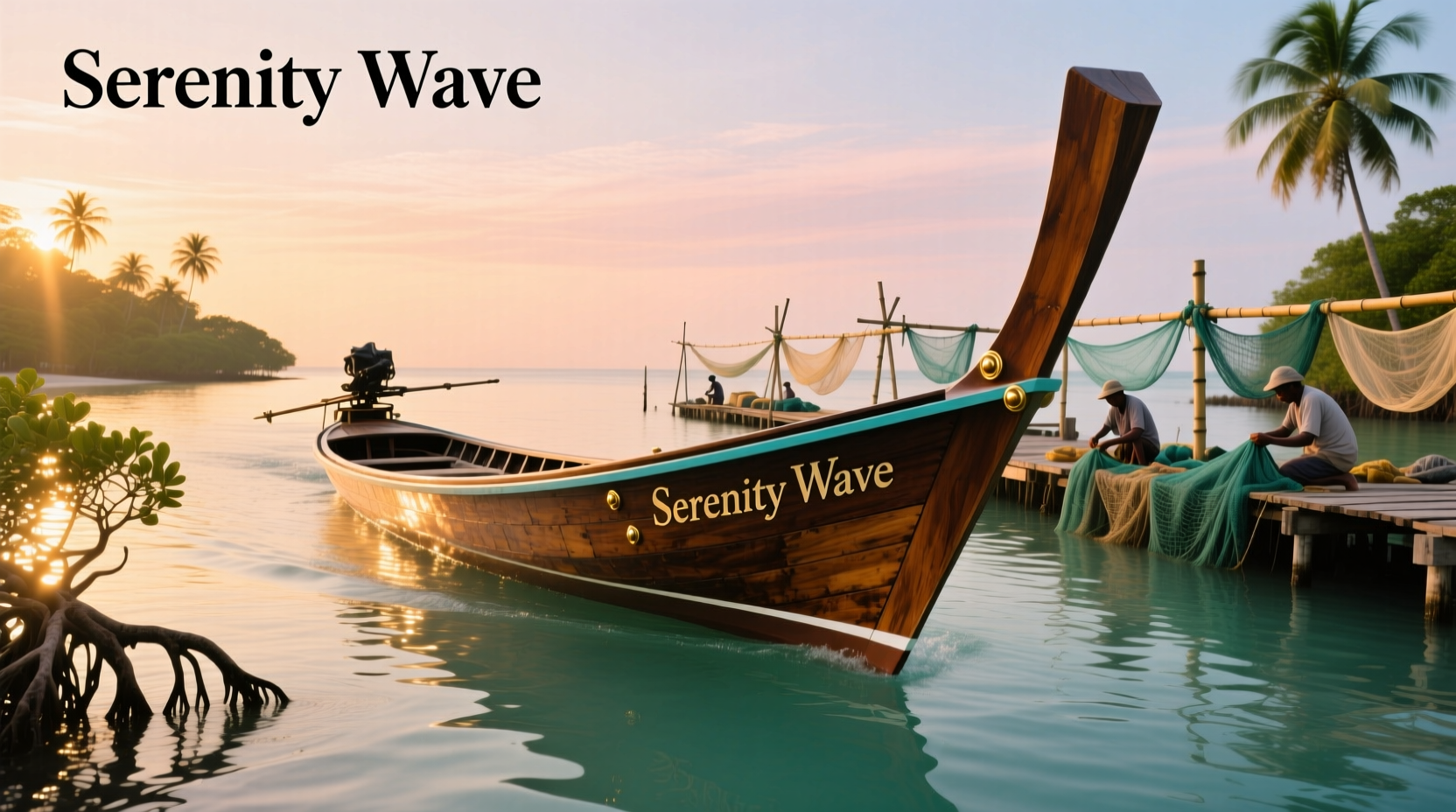 How to Choose Long Tail Boat, What Is the Name of the Long Tail Boat? Guide