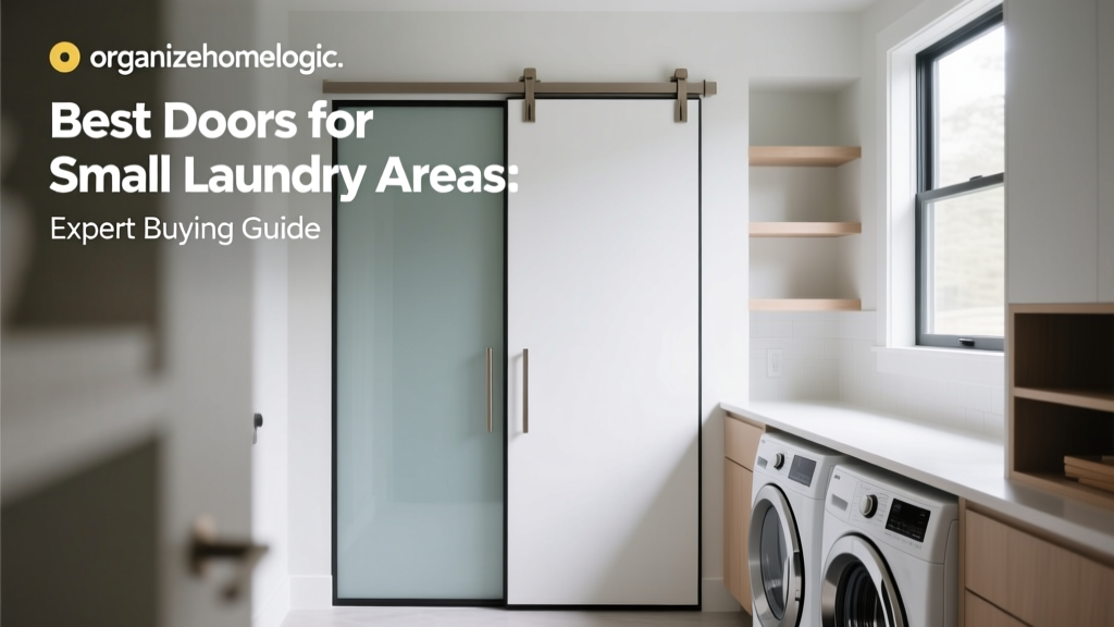Best Doors for Small Laundry Areas: Expert Buying Guide