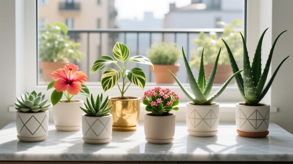 Sun-Loving Indoor Plants That Bloom: 7 Top Picks (2026)