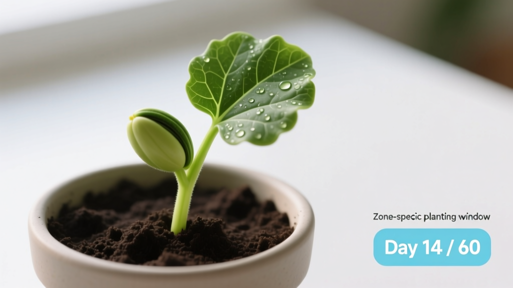 When to Plant Squash Seeds Indoors (Zone-Specific)