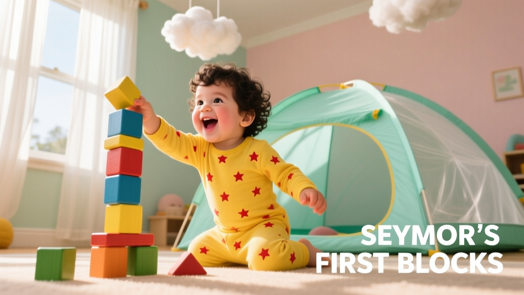 Seymour: Understanding the Toddler Temperament Profile in Early Childhood Development