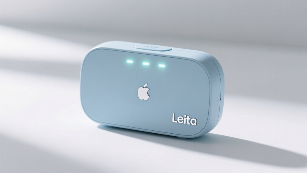 Leita: A Child Safety Specialist's In-Depth Assessment of the Leita Baby Monitor System
