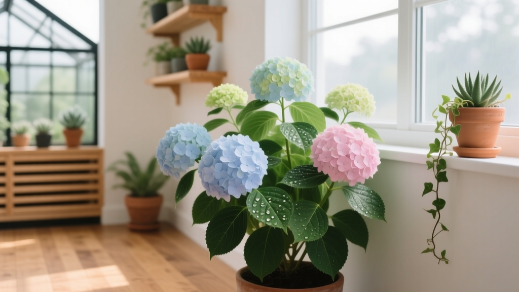 Why Indoor Hydrangeas Won’t Grow Outside (2026)