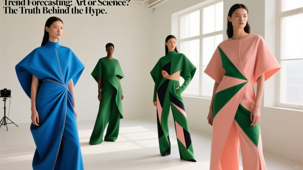 Trend Forecasting: Art or Science? The Truth Behind the Hype
