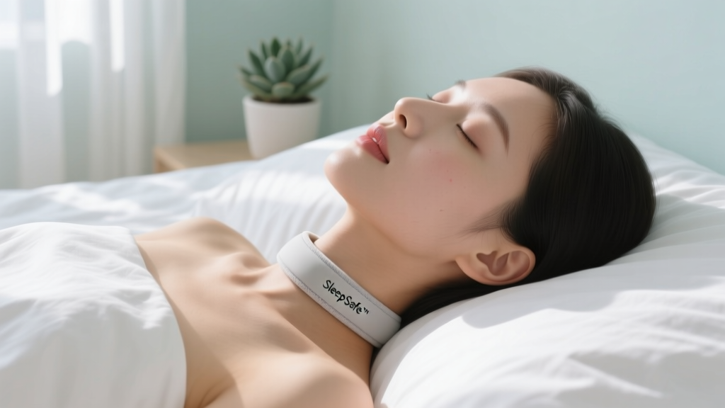 Is It Safe to Sleep in a Choker Necklace? (Myth-Busted)