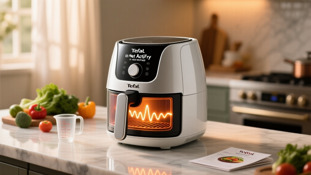 Tefal ActiFry Not Heating? Quick Fixes (2026)