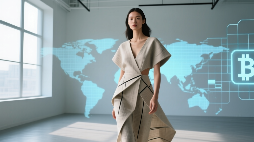 How Blockchain Powers ESG Compliance in Fashion