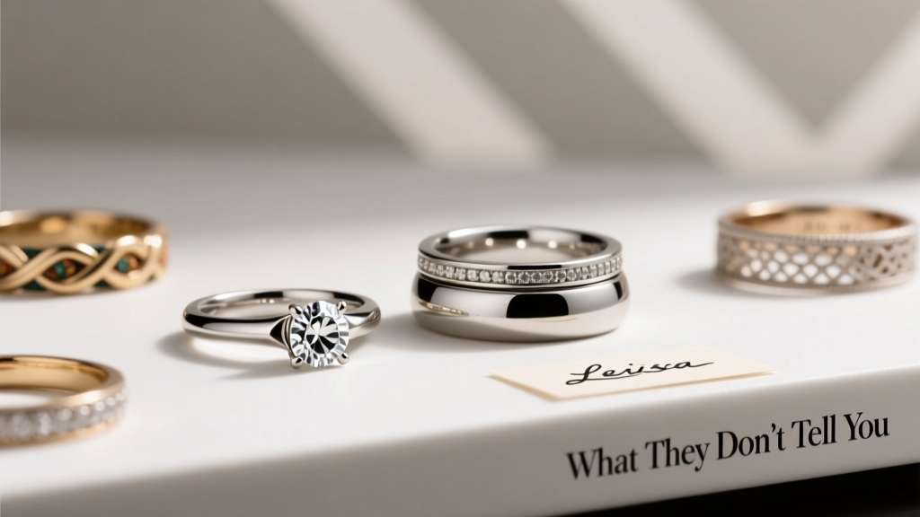 Engagement, Wedding & Eternity Ring Order (2026)