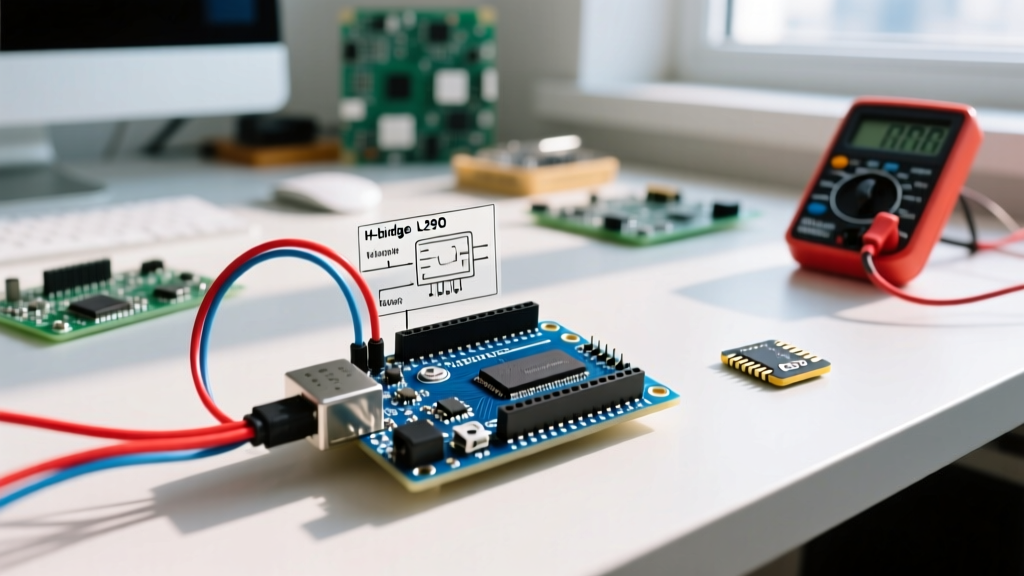 Top Community Resources for Arduino and H Bridge Motor Control