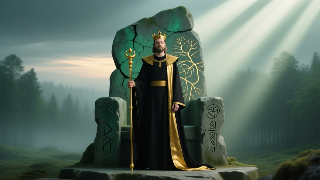 King vs Throne: Dream Symbol Comparison
