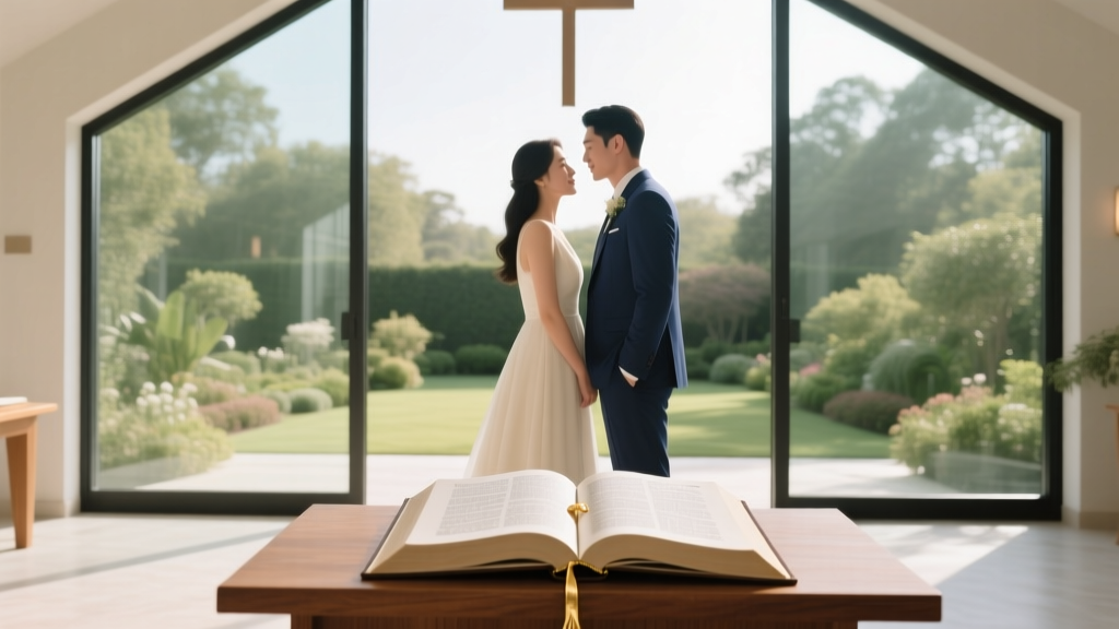 Are Wedding Vows in the Bible? (2026)