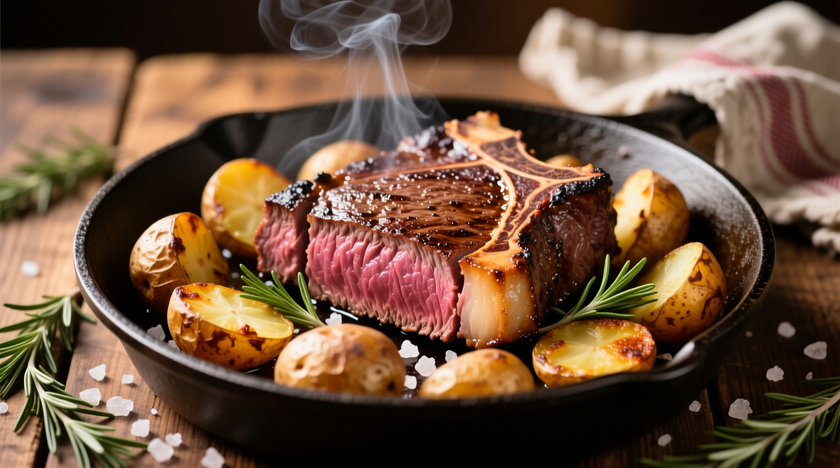 Perfect Steak and Potato Pairing Guide: Techniques and Tips