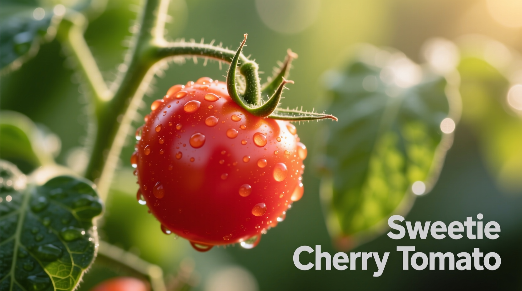 Sweetie Cherry Tomato: Complete Flavor & Growing Guide