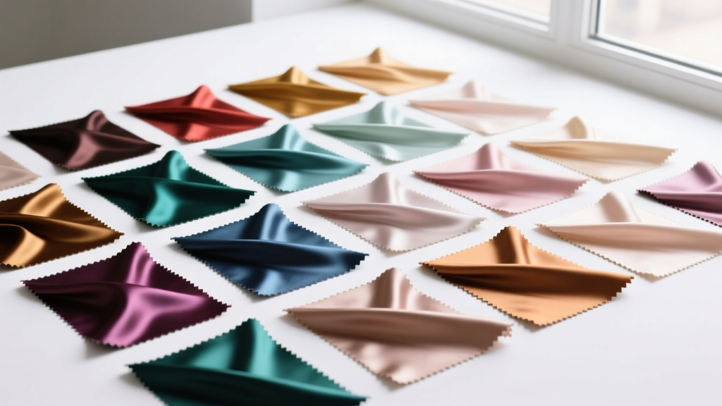 100 Silk Charmeuse Fabric: Troubleshooting Guide