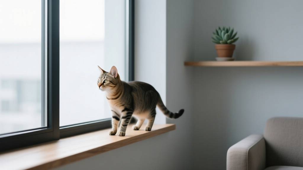 Why Cats Change Behavior Organic
