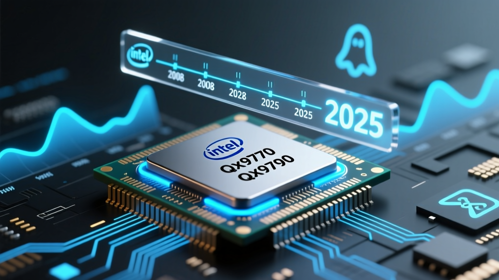 Intel Qx9770 Is It Still Relevant in 2025? The Truth About This Legendary 45nm Quad-Core — What Benchmarks, Real-World Use, and Modern Compatibility Actually Reveal