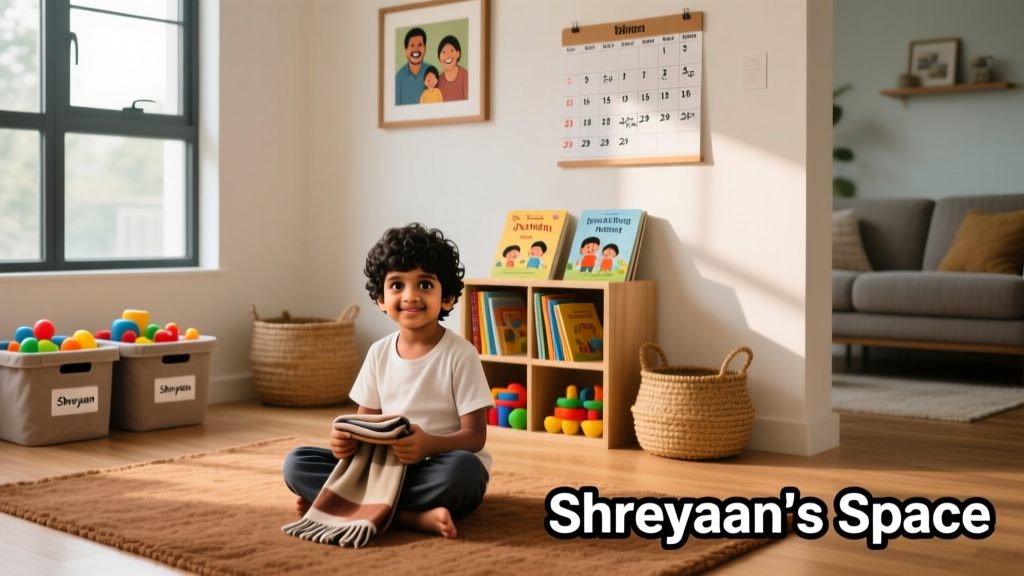 Shreyaan: A Practical, Evidence-Based Guide for Parents of Children with Autism Spectrum Disorder
