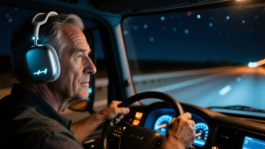 Best Audio Anti Sleep Alarm for Drivers: 2026 Guide