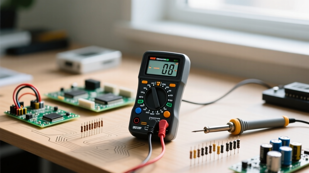Best Multimeter for Beginners: A Skill-Building Roadmap