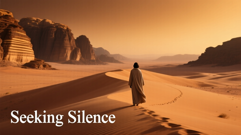 Seeking Silence in Wadi Rum: A Geological Sanctuary Beyond the Desert Noise