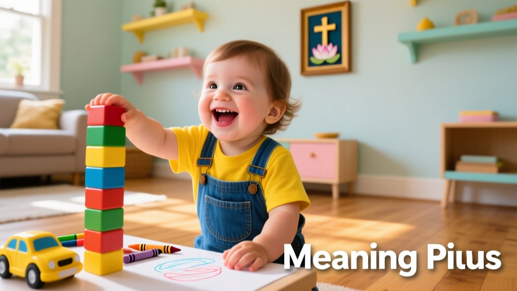What Does 'Pious' Mean for Toddlers? A Developmentally Grounded Guide for Early Childhood Educators and Caregivers