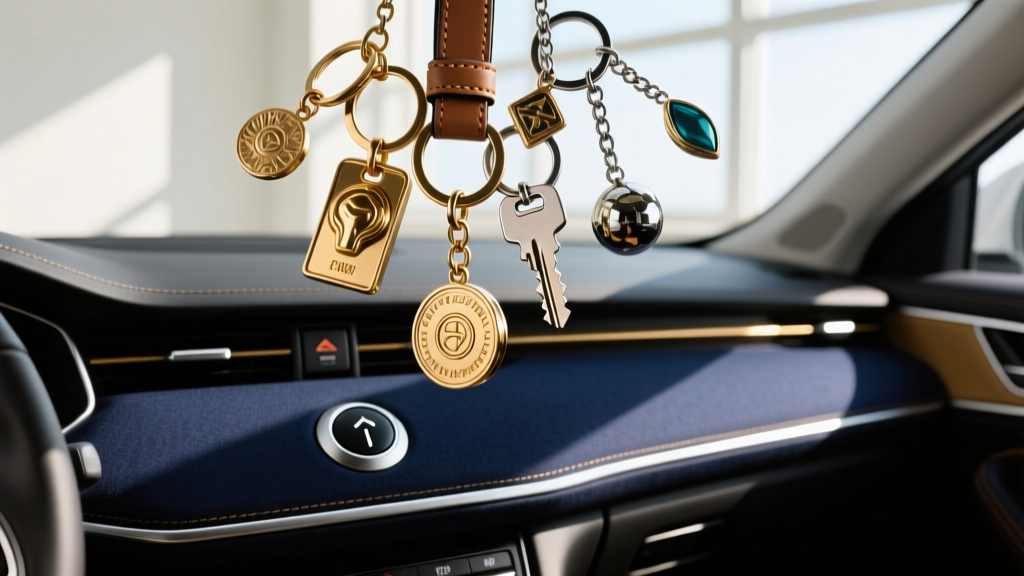 Do Keychain Accessories Damage Car Ignitions?