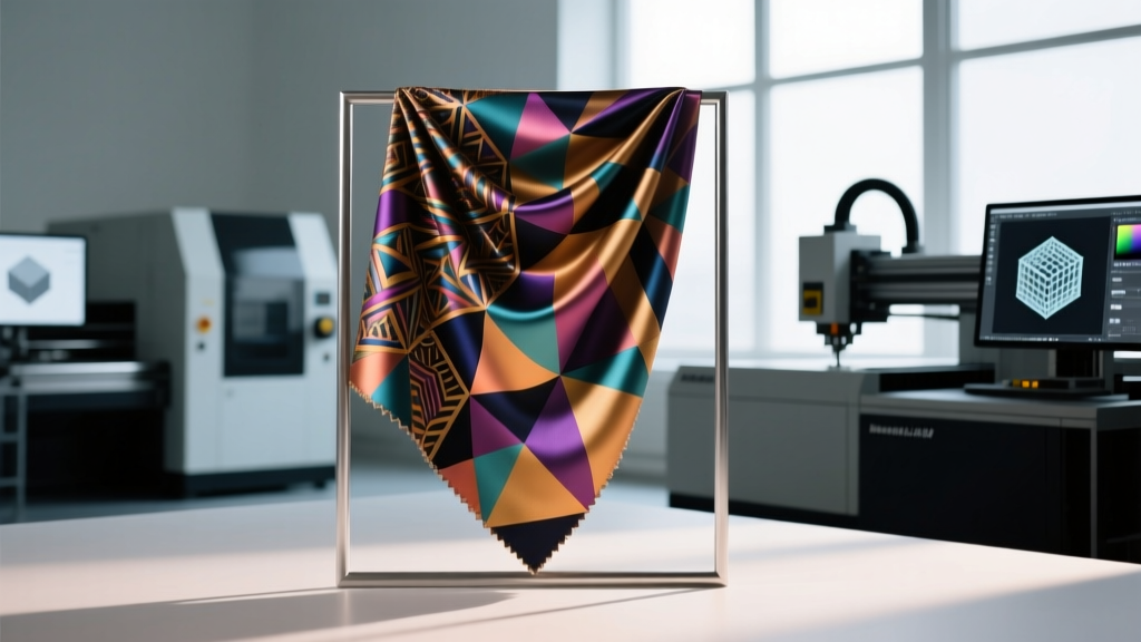 Personalized Fabric: The Designer’s Precision Tool