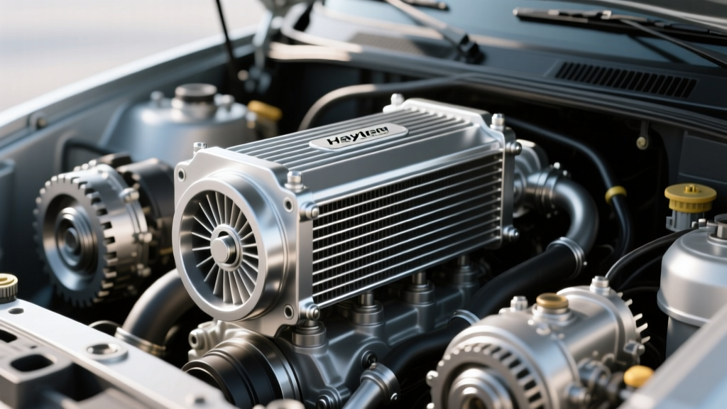 Hayden Transmission Cooler 678 for Diesel Trucks: Tech Deep-Dive