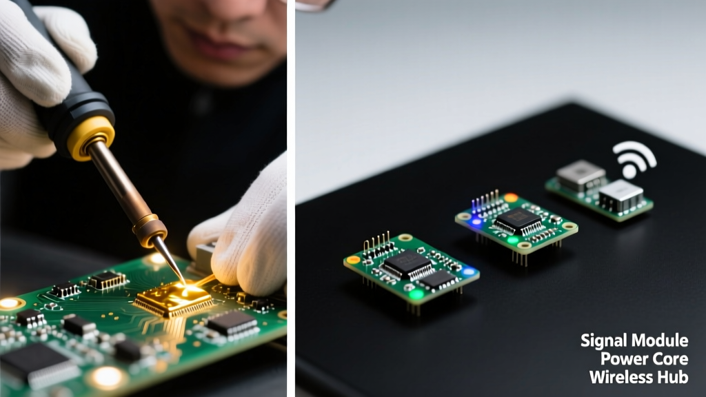 Soldering and Projects Compared: How Technique, Materials, and Scale Shape Real-World Outcomes