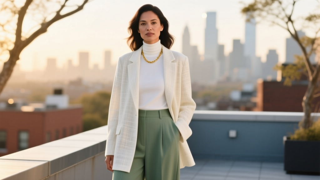 Minimalist Casual Style: Effortless Elegance, Zero Clutter