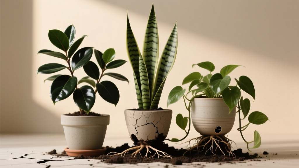 Non Flowering When Should You Repot Your Indoor Plants (2026)