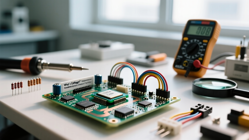 What is Coltage? (Understanding the Common Typo for Voltage)