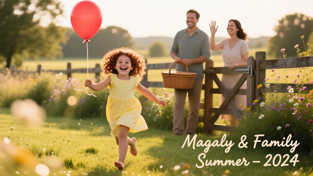 Magaly: A Parent’s Guide to Building Resilience, Connection, and Everyday Wellness