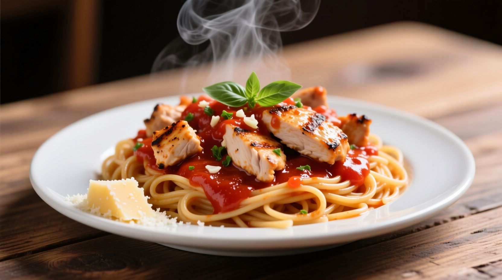 Perfect Chicken Spaghetti with Tomato Sauce Recipe Guide