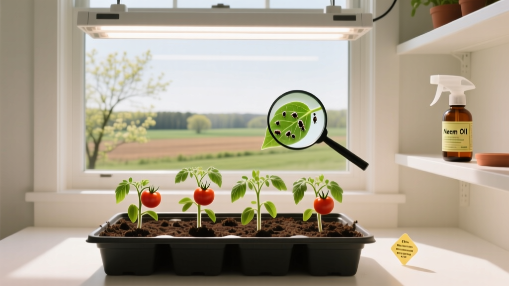 When to Plant Tomatoes Indoors in Indiana (2026)