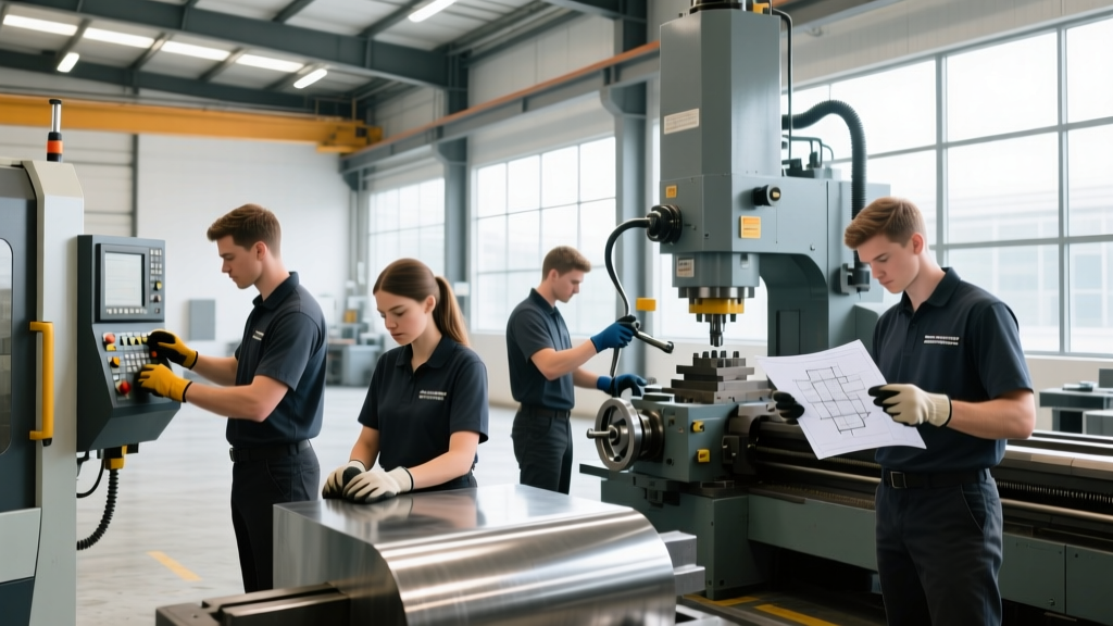Apprenticeships & The Cost of Heavy Equipment Operator Training