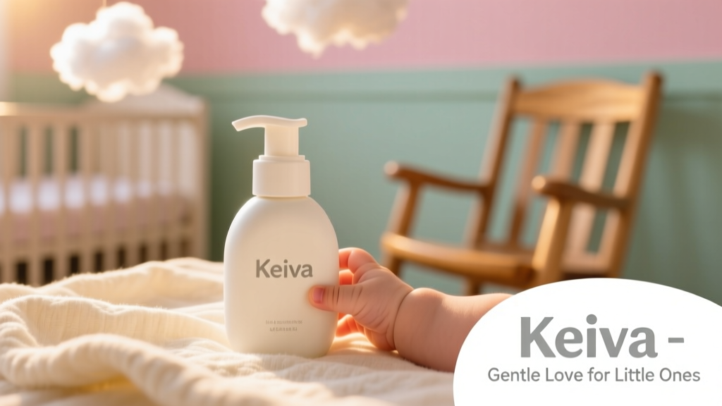 Keiva: Evidence-Based Insights for Parents and Pediatric Caregivers