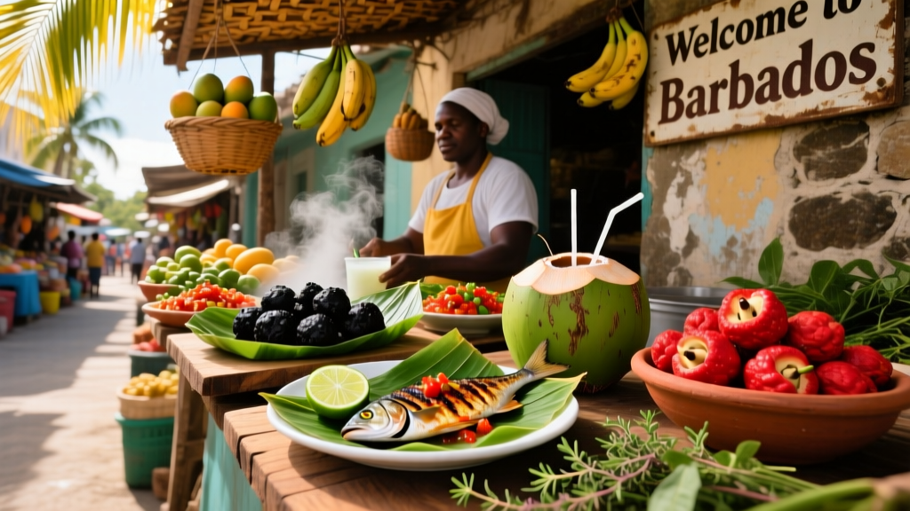What To Do In Barbados: A Culinary & Cultural Itinerary for Discerning Travelers