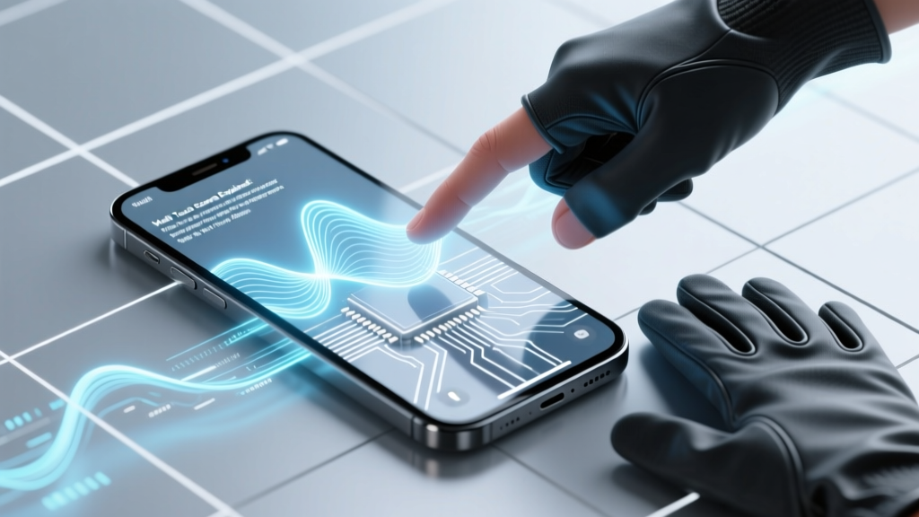 Multi Touch Screen Explained What It Is How It Works: The Truth Behind Gesture Recognition, Capacitive Layers, and Why Your Phone Responds to Two Fingers But Not Your Glove