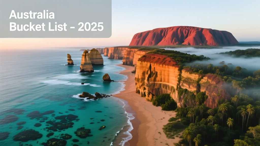 12 Unforgettable Places in Australia That Belong on Every Traveler’s Bucket List